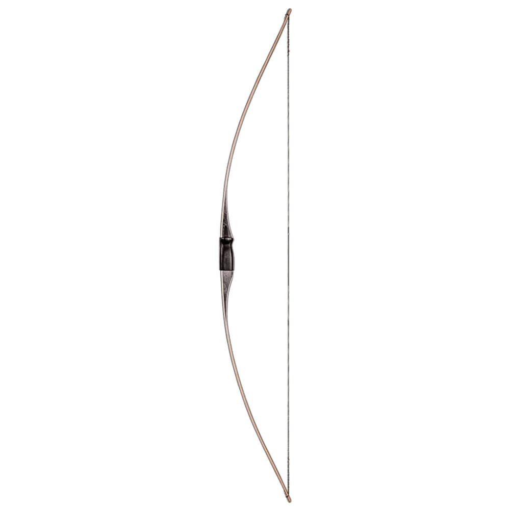 Bear Archery Bear Montana Longbow RH60 Black Maple Bow AFT2040160 - Bear Archery