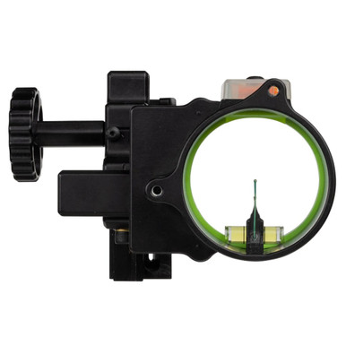 Black Gold Ascent Mountain Lite HD Dual Track 2-Pin Vertical LH Sight AMLDT2-L - Black Gold