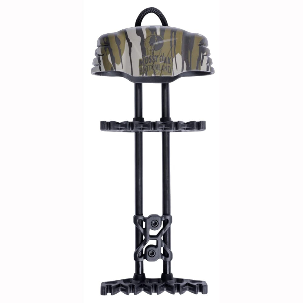 Trophy Ridge Trophy Ridge 5-Spot 6-Arrow Camo Quiver AQ600CA - $54.99 at EuroOptic