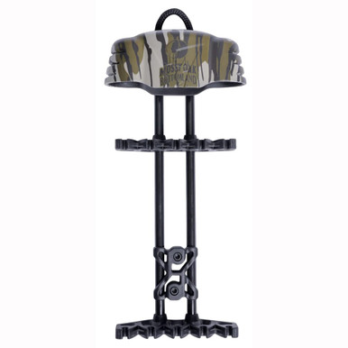 Trophy Ridge 5-Spot 6-Arrow Camo Quiver AQ600CA - Trophy Ridge