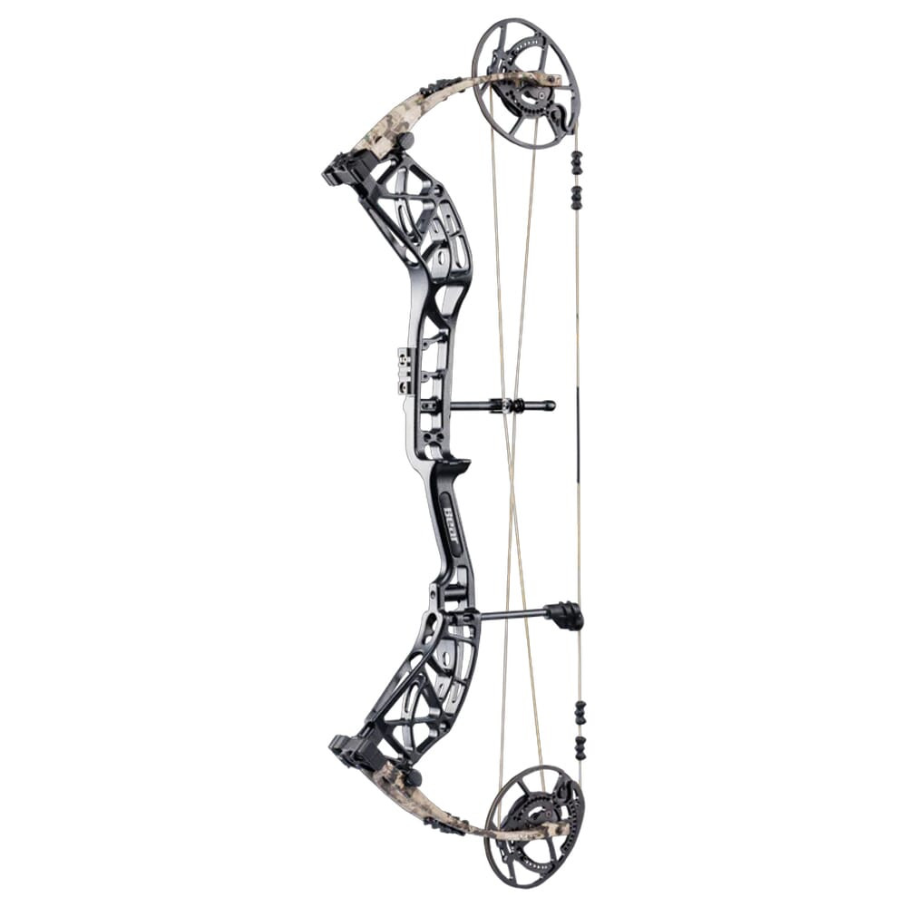 Bear Archery Bear Whitetail INT LH60 Black/Veil Whitetail Bow AV55A40196L - Bear Archery