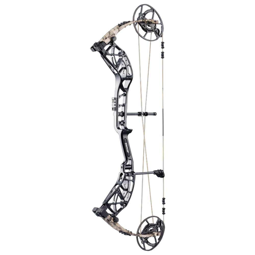 Bear Archery Bear Whitetail INT RH60 Black/Veil Whitetail Bow AV55A40196R - Bear Archery