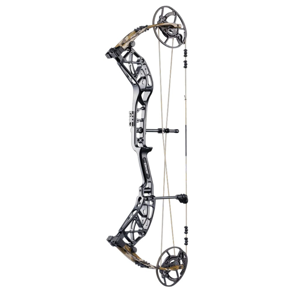 Bear Archery Bear Whitetail INT LH70 Black/Mossy Oak Bottomland Bow AV55A401D7L - Bear Archery