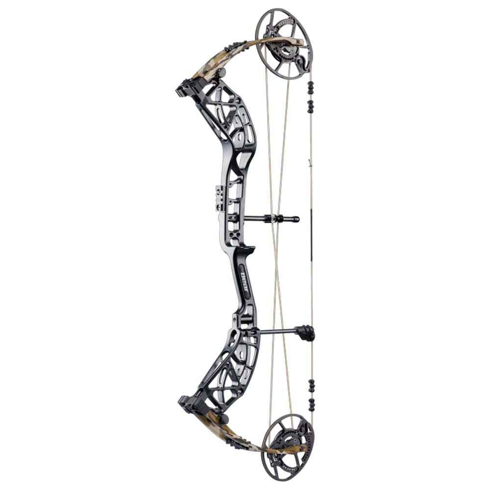 Bear Archery Bear Whitetail INT RH70 Black/Mossy Oak Bottomland Bow AV55A401D7R - Bear Archery