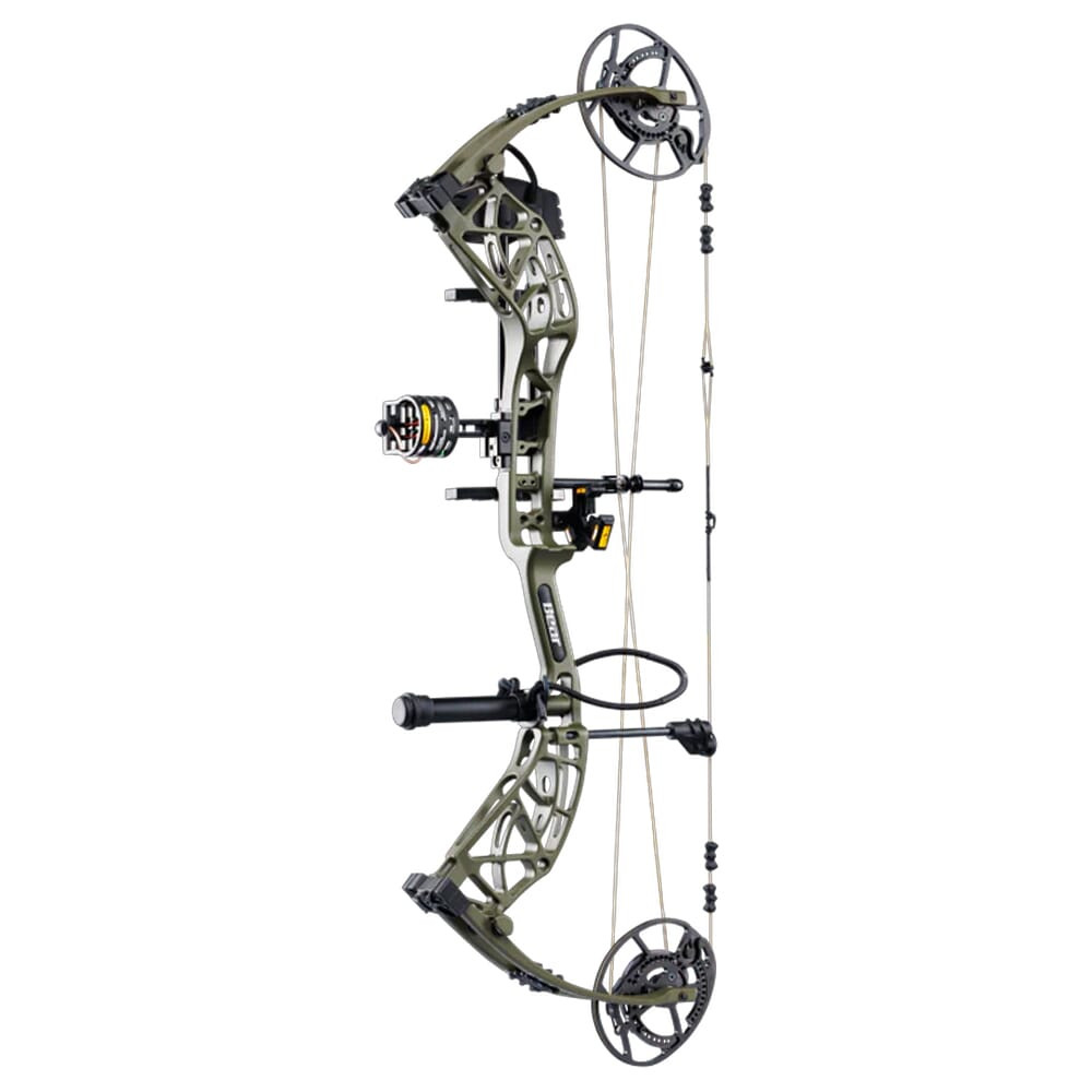 Bear Archery Bear Whitetail INT RTH RH70 Olive Bow AV56A41127R - Bear Archery