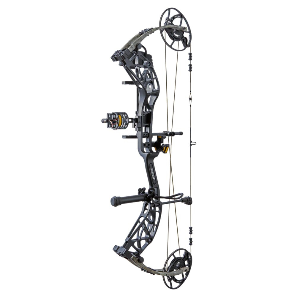 Bear Archery Bear Whitetail INT RTH LH70 Black/Veil Whitetail Bow AV56A41197L - Bear Archery