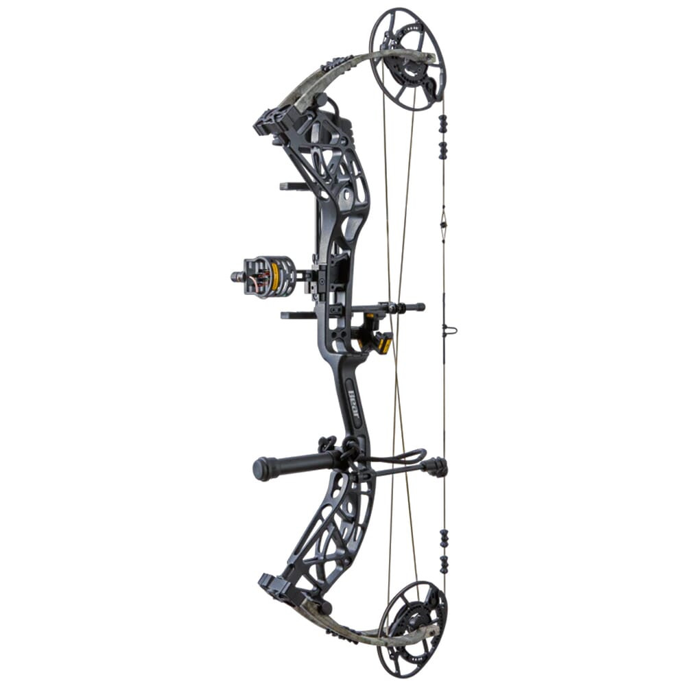 Bear Archery Bear Whitetail INT RTH RH70 Black/Veil Whitetail Bow AV56A41197R - Bear Archery