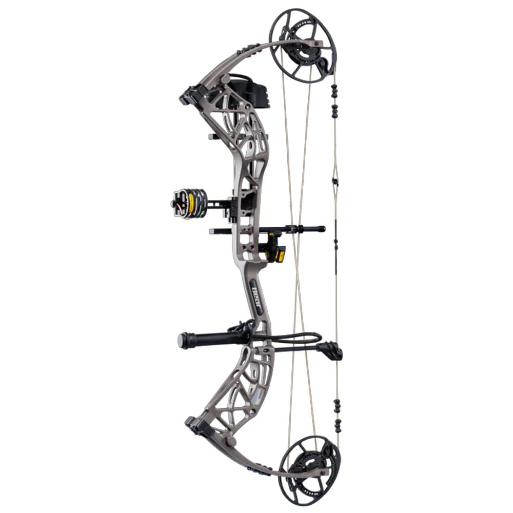 Bear Archery Bear Whitetail INT RTH LH60 Stone Bow AV56A411S6L - Bear Archery