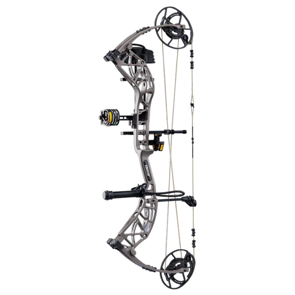 Bear Archery Bear Whitetail INT RTH RH60 Stone Bow AV56A411S6R - Bear Archery