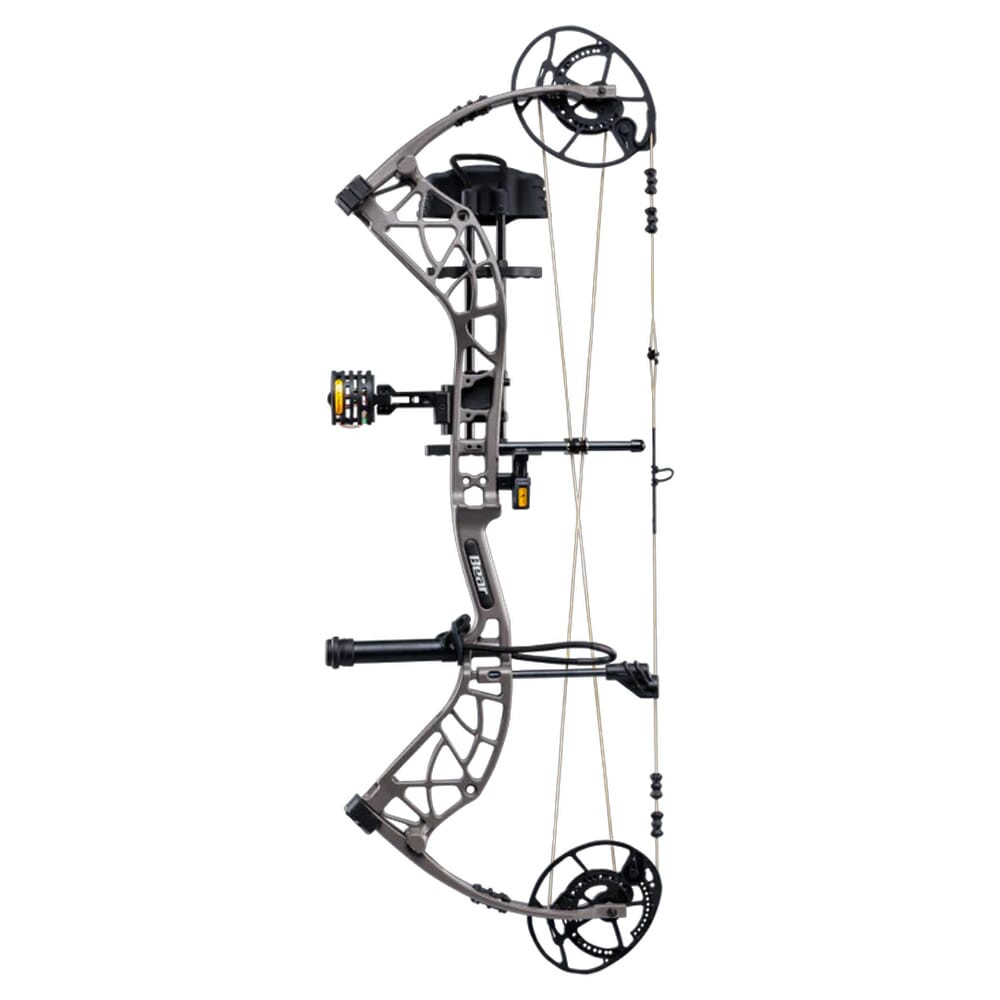 Bear Archery Bear Whitetail INT RTH LH70 Stone Bow AV56A411S7L - Bear Archery