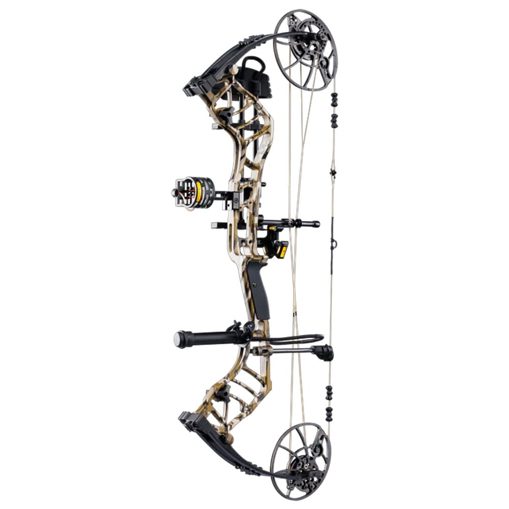 Bear Archery Bear Legend 30 RTH LH70 Mossy Oak Bottomland/Black Bow AV56A610B7L - Bear Archery
