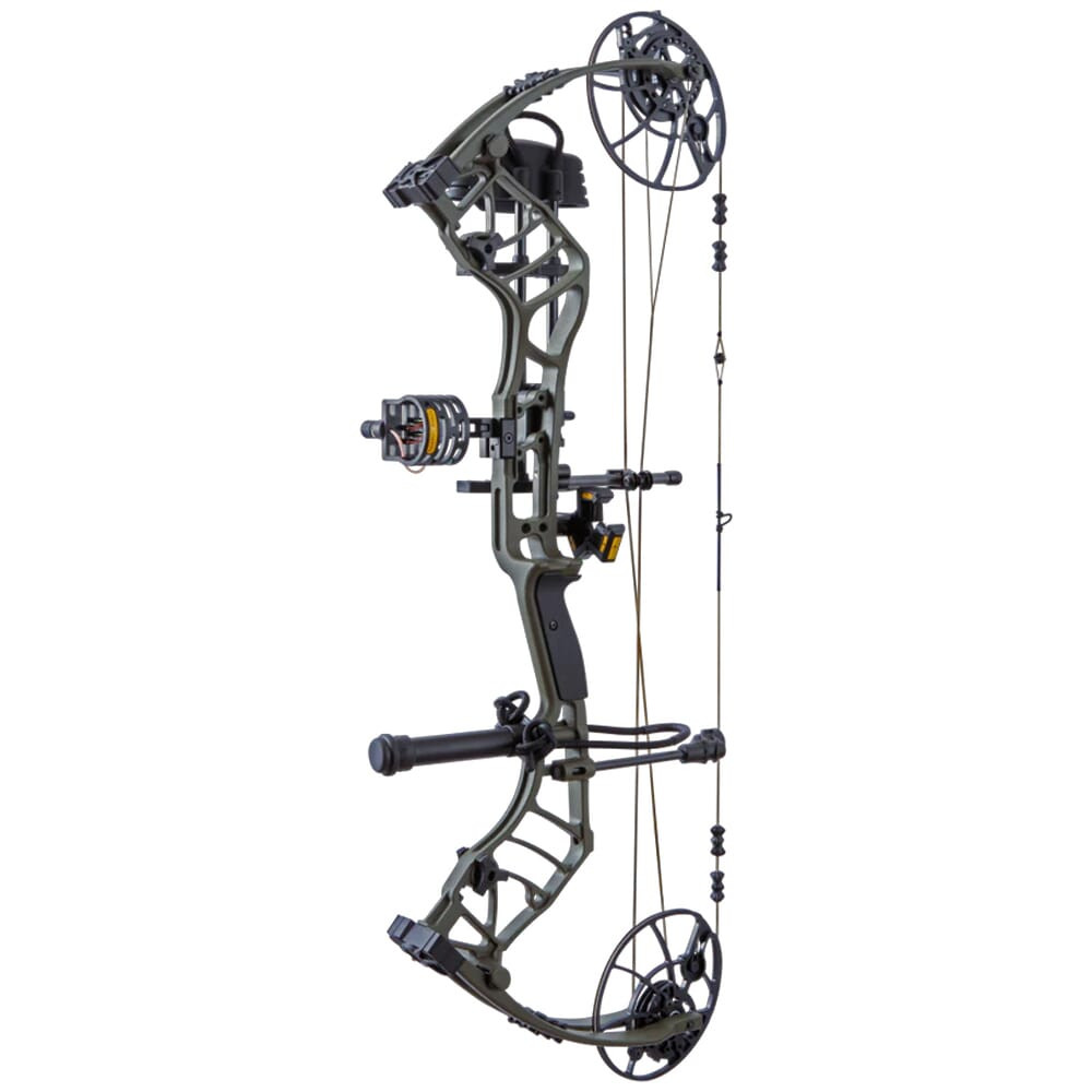 Bear Archery Bear Legend 30 RTH RH70 Olive Bow AV56A61127R - Bear Archery
