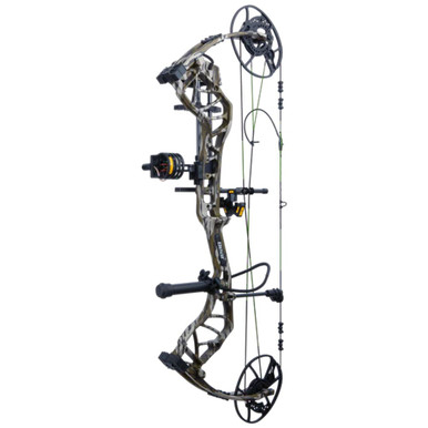 Bear Archery Bear Gamekeeper RTH RH70 Mossy Oak Bottomland Bow AV56A72087R - Bear Archery