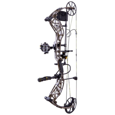 Bear Archery Bear THP Adapt 2+ RTH RH70 Mossy Oak Bottomland Bow AV57A120B7R - Bear Archery