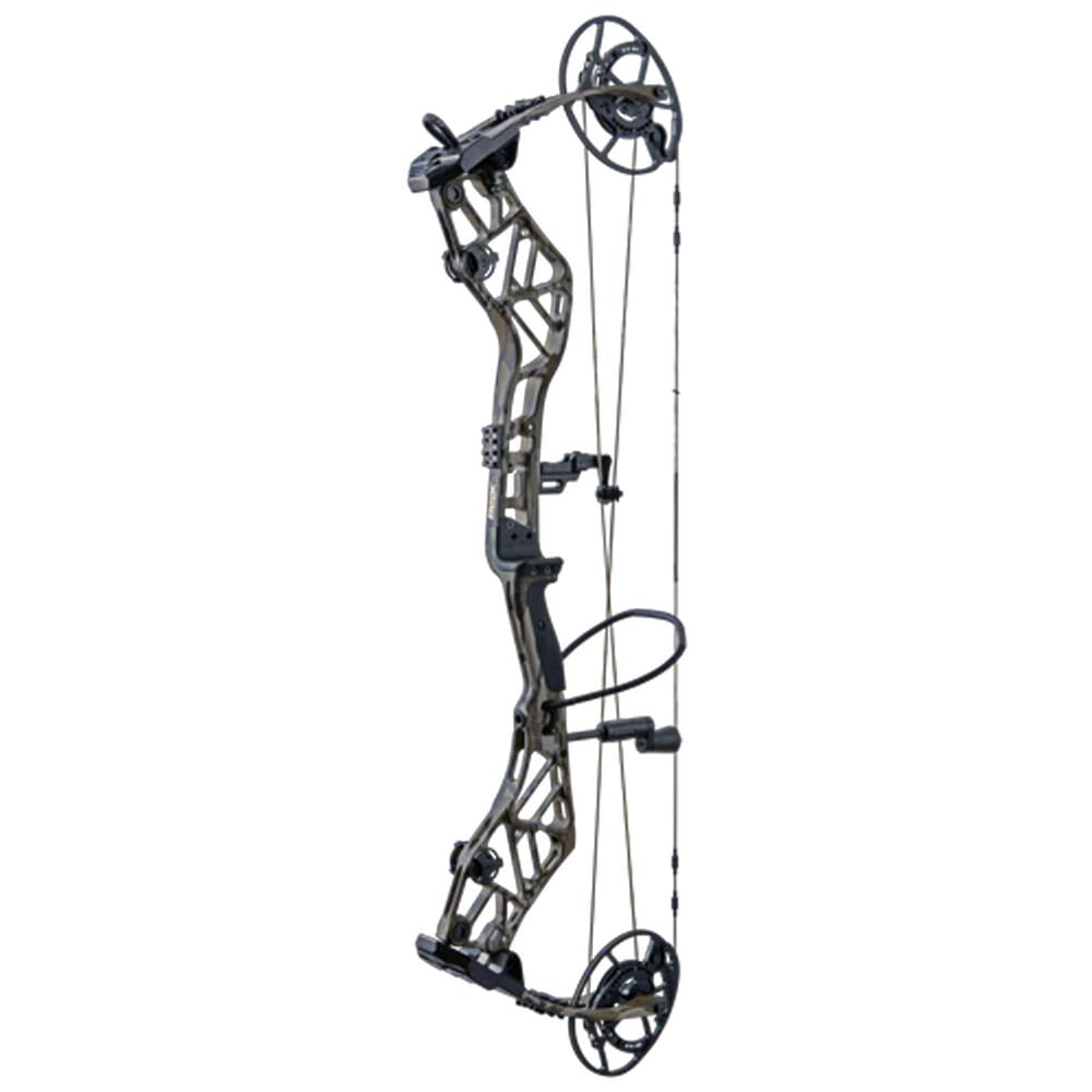 Bear Archery Bear Persist 33 RH60 Mossy Oak Bottomland Bow AV5KA800B6R