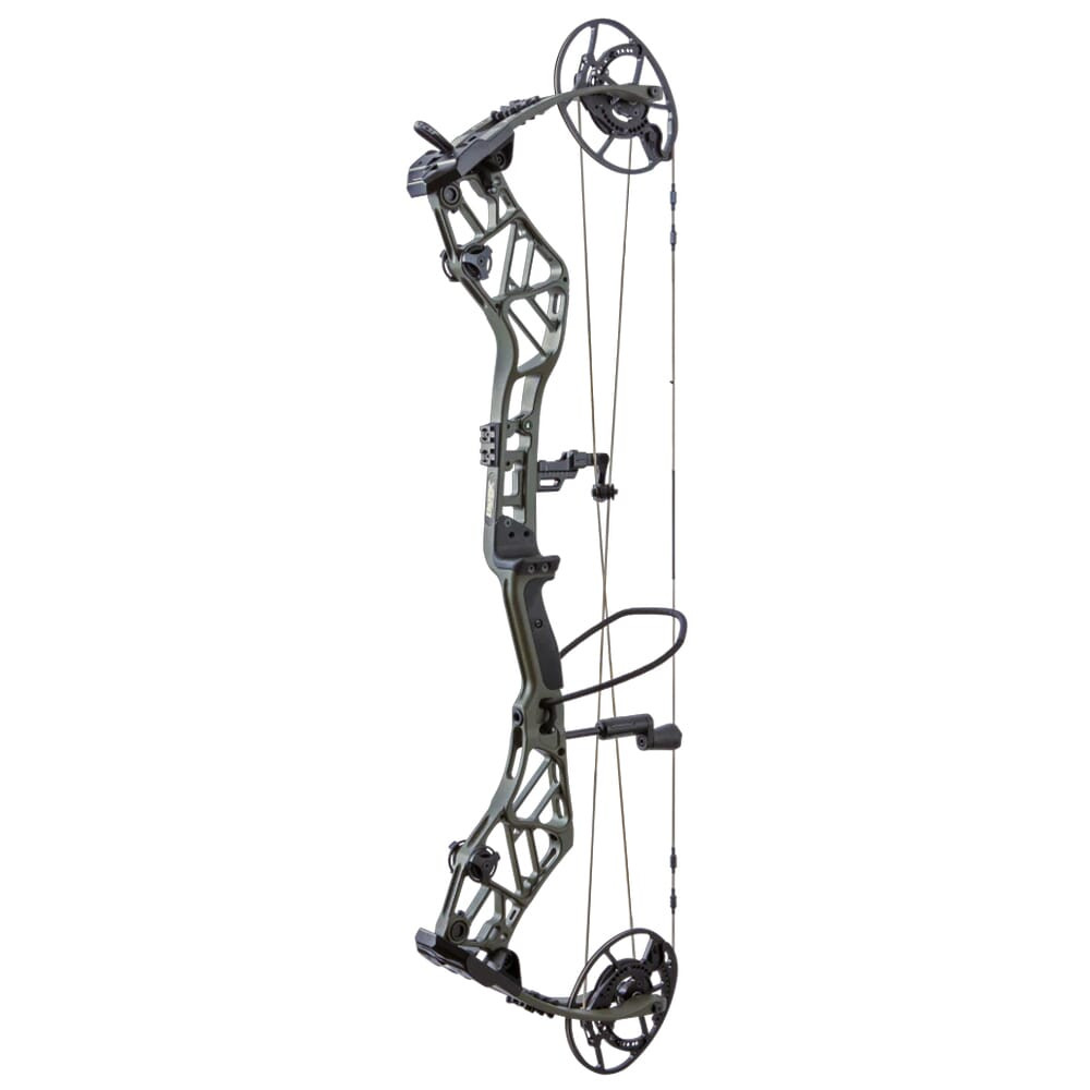 Bear Archery Bear Persist 33 RH60 Olive Bow AV5KA80126R - Bear Archery