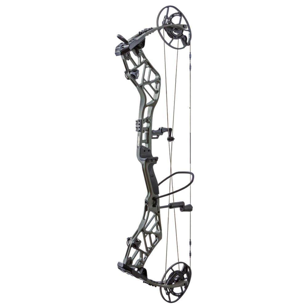 Bear Archery Bear Persist 33 LH70 Olive Bow AV5KA80127L - Bear Archery