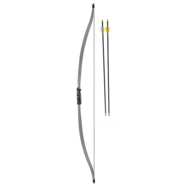 Bear Archery Bear Titan RH/LH Gray Bow AYS6500 - Bear Archery