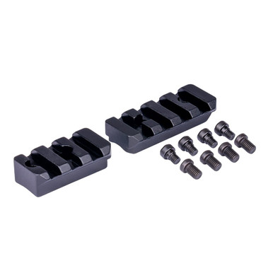 Bergara Rifles Bergara Rem700 Long Action 20MOA 2pc Rail w/#6-48 & #8-40 Screws BA0018 - Bergara Rifles