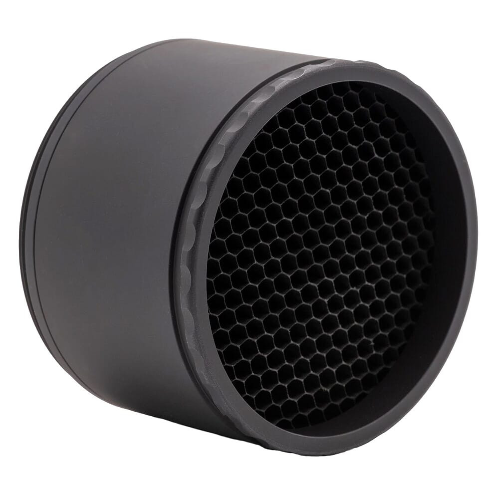 Tenebraex ARD, Black Flip Cover Compatible for Leupold Mark V 56mm Optics 56ARD-016BK1 - Tenebraex
