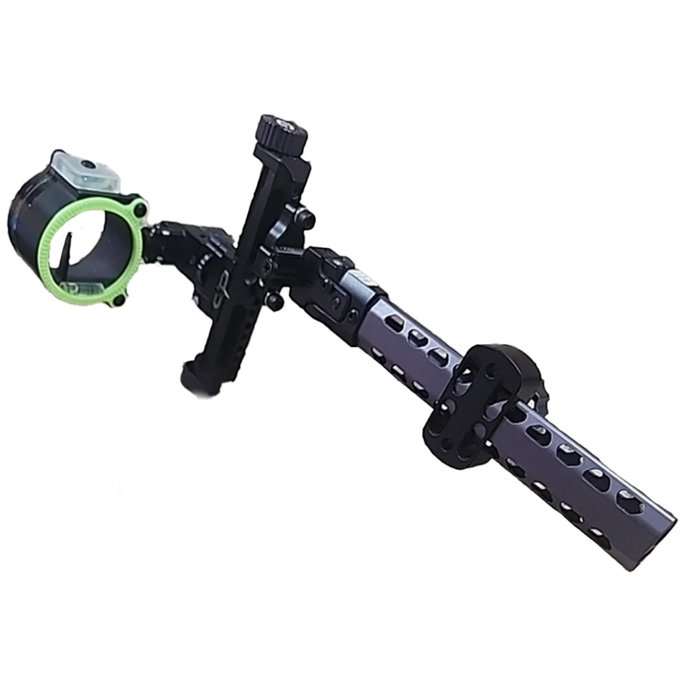 Black Gold Competition 2A Single Pin Scope RH BGC2AS-R - Black Gold