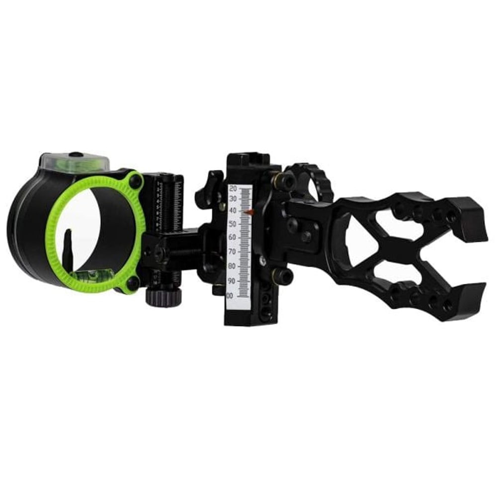 Black Gold Ascent Pro X- Frame Single Pin .019 RH Scope BGP1 - Black Gold