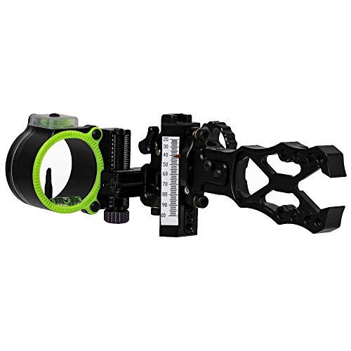 Black Gold Ascent Pro X- Frame 3-Pin .019 LH Sight BGP3-L - Black Gold