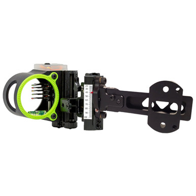 Black Gold Ascent Pro 4" DT 3-Pin .019 RH Sight BGPDT3 - Black Gold