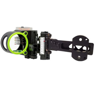 Black Gold Ascent Pro 4" DT 5-Pin .019 RH Sight BGPDT5 - Black Gold