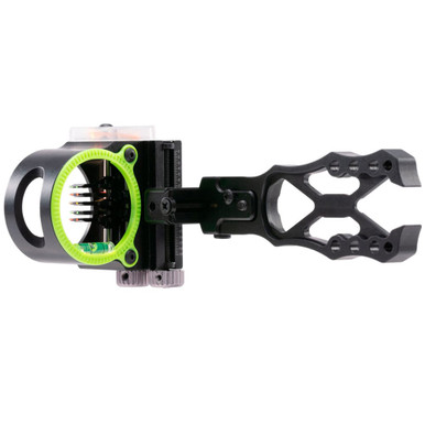 Black Gold Pro FX 5-Pin 6" WT .019 RH Sight BGPFXWT5 - Black Gold