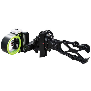 Black Gold Pro Hunter HD 3-Pin 4" WT .019 RH Sight BGPHDWT3 - Black Gold