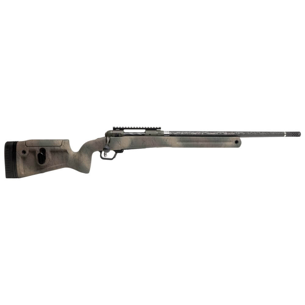 Savage Arms 110 Pro Pursuit .30-06 Sprg Woodland Camo Painted Rifle 58160