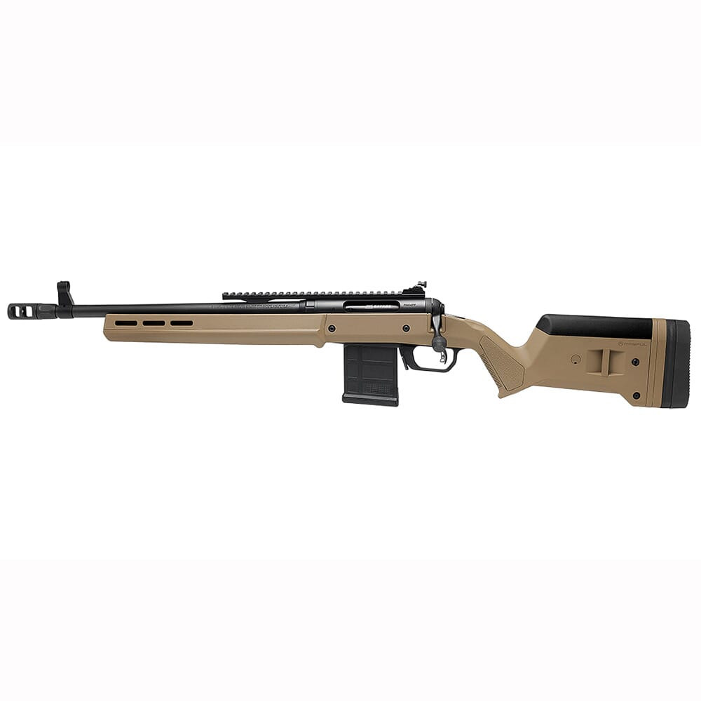 Savage Arms 110 Magpul Scout 16.5" Bbl .350 Legend FDE LH Rifle 58200