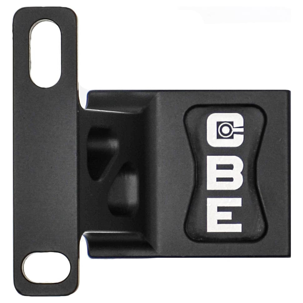 CBE CBE Picatinny Mount Adapter CBE-AC-PMA - $49.99 at EuroOptic