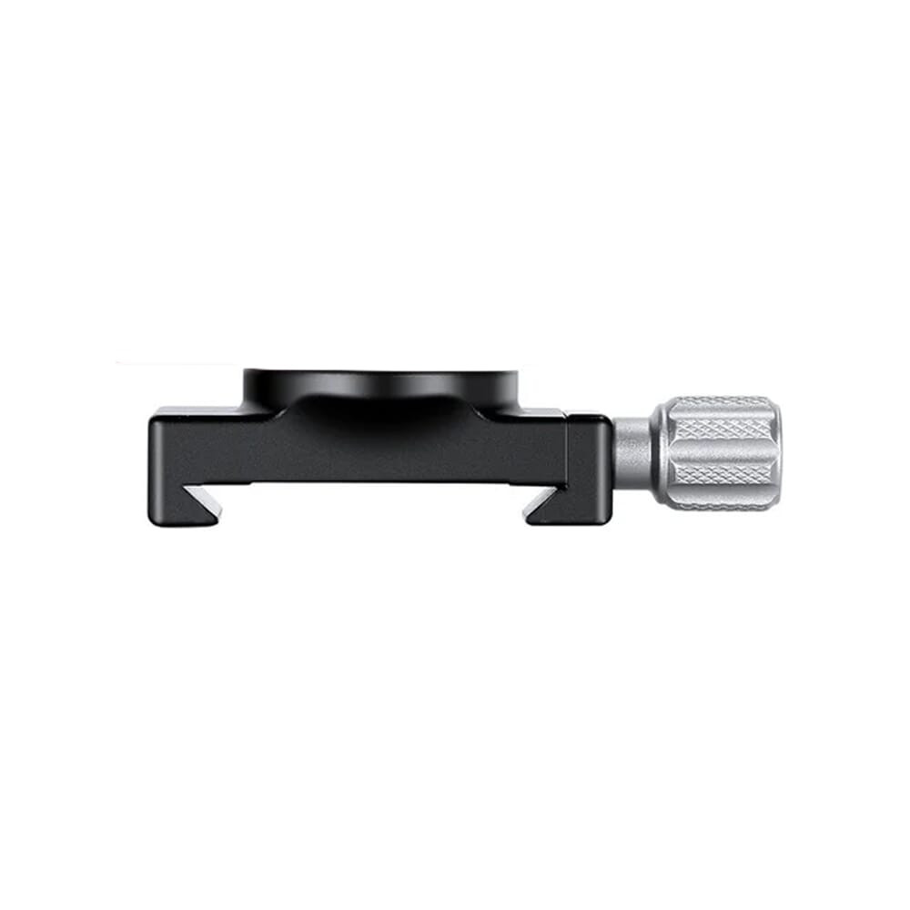 Leofoto DC LH-22 Arca-Compatible Rail Connector Clamp DC-22M in Black - Leofoto