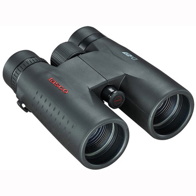 Tasco Essentials 10x42 Black Roof Binocular ES10X42 - tasco