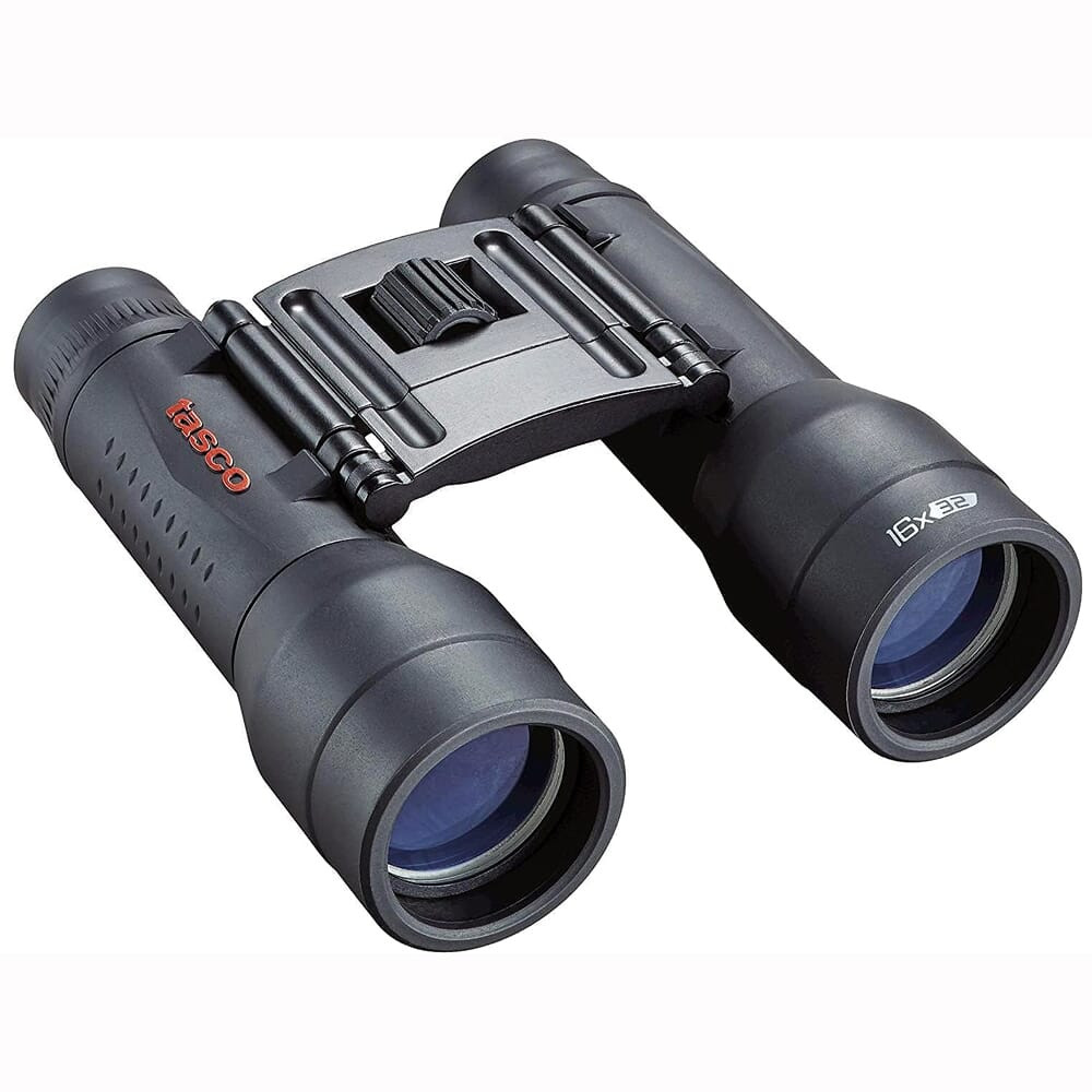Tasco Essentials 16x32 Black Roof Binocular ES16X32