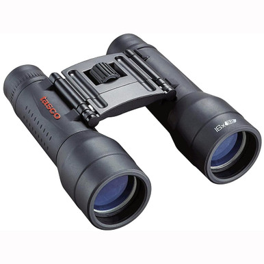 Tasco Essentials 16x32 Black Roof Binocular ES16X32 - tasco
