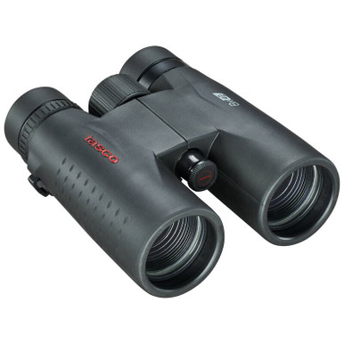 Tasco Essentials 8x42 Black Roof Binocular ES8X42 - tasco
