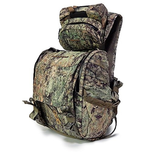 Eberlestock F1 Mainframe & Vapor 2500 V2 Pack Skye F1-V25AS - Eberlestock