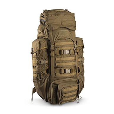 Eberlestock Terminator XL Mil 100L Pack Coyote Brown F4NT - Eberlestock