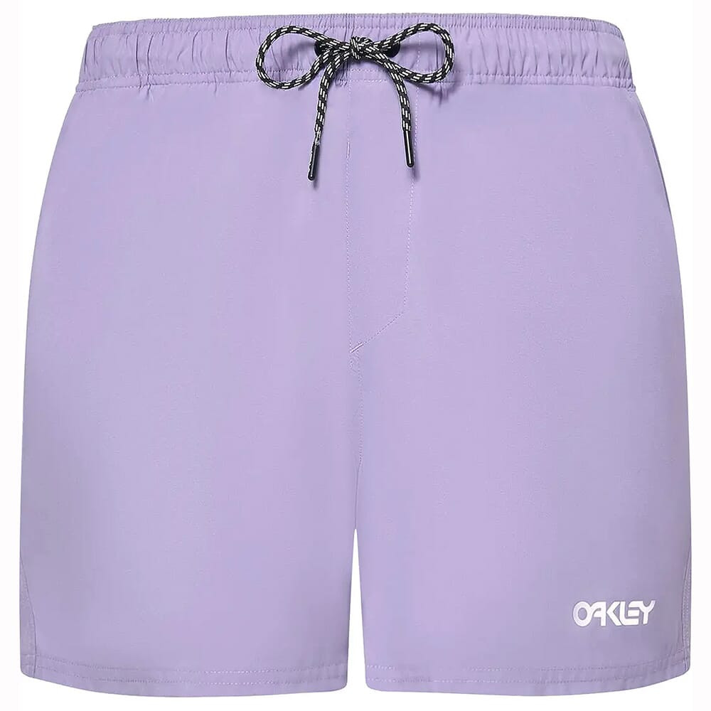 Oakley Beach Volley 16" New Lilac Shorts XL FOA404310-45E-XL - Oakley
