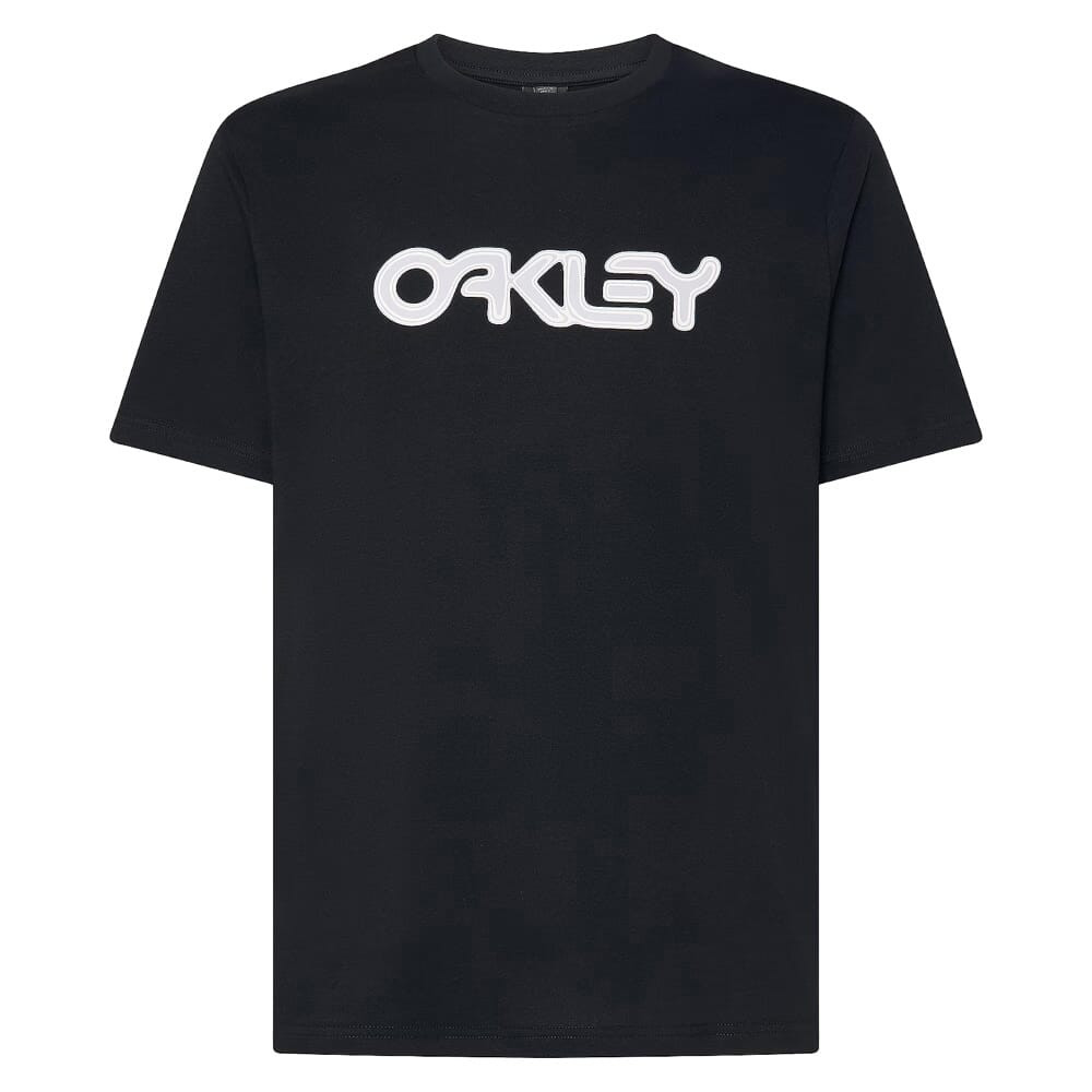 Oakley MTL B1B Blackout T-Shirt Medium FOA405483-02E-M Top - Oakley