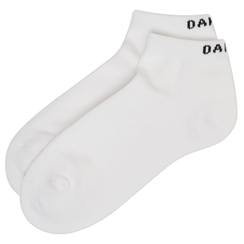 Oakley Essential White 3 Pcs Socks Large FOS900351-100-L - Oakley