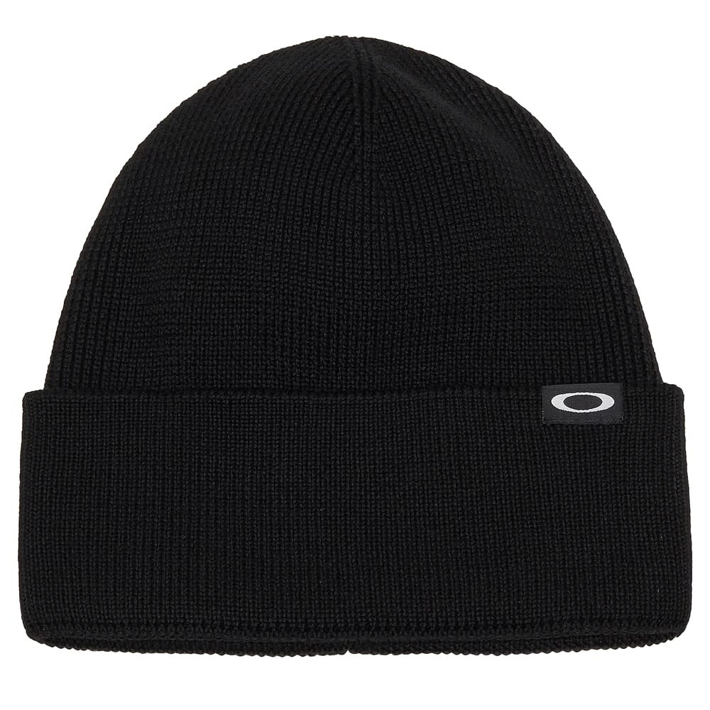 Oakley Cuffed Ellipse RC Blackout Beanie U FOS901065-02E-U - Oakley