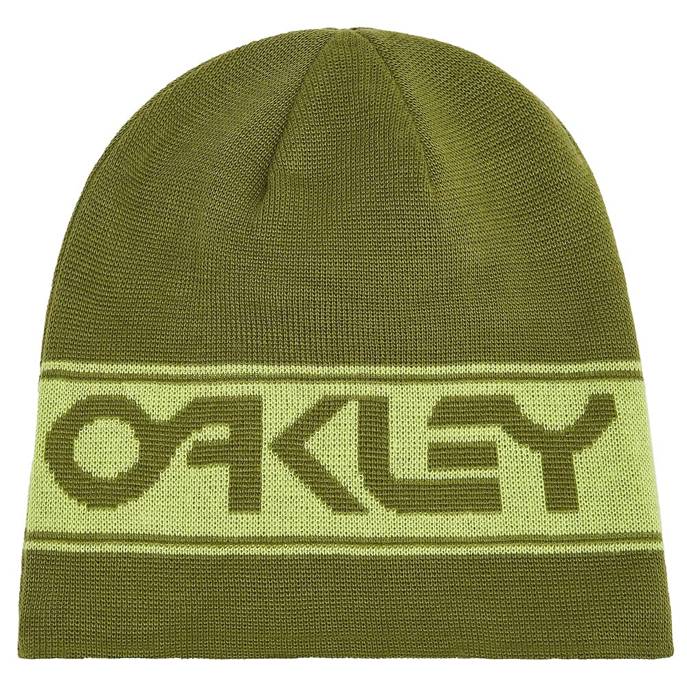 Oakley TNP Reversible Fern/LT Green Beanie U FOS901066-76X-U - Oakley