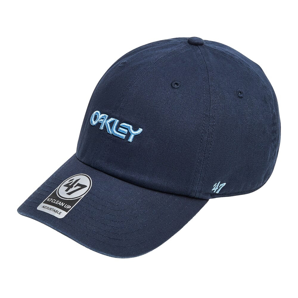 Oakley Remix Team Navy Dad Hat U FOS901220-6LE-U - Oakley