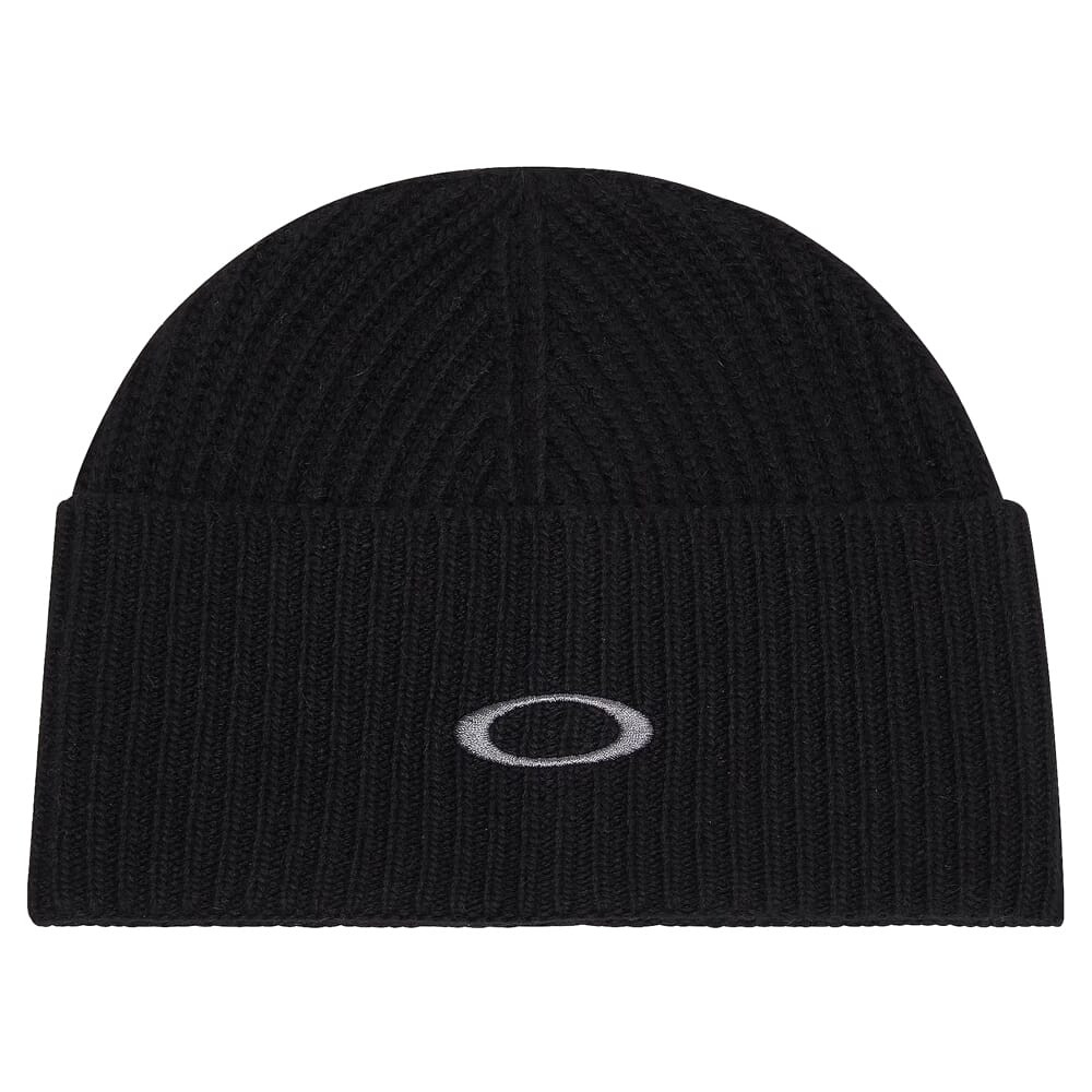 Oakley Ellipse Ribbed Blackout Beanie U FOS901284-02E-U - Oakley