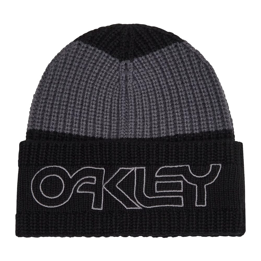 Oakley TNP Deep Cuff Blackout Beanie U FOS901285-02E-U - Oakley