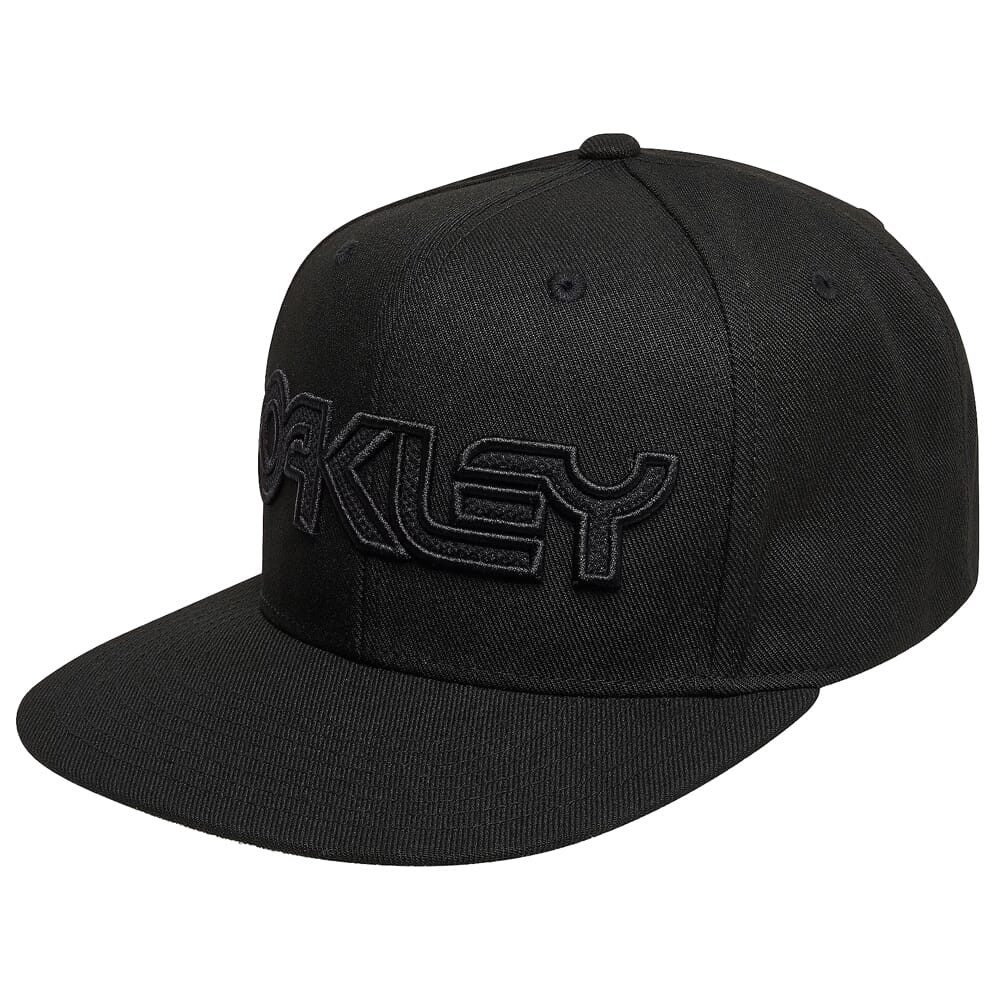 Oakley Meshed B1B FB Blackout Hat U FOS901499-02E-U - Oakley